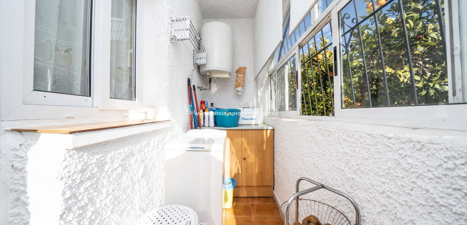 Wederverkoop - Vrijstaande Villa - Urb. La Marina