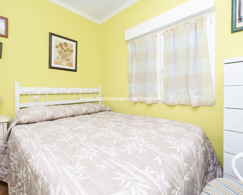 Wederverkoop - Vrijstaande Villa - Urb. La Marina