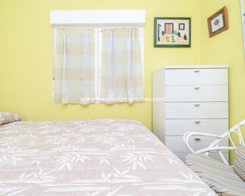 Wederverkoop - Vrijstaande Villa - Urb. La Marina