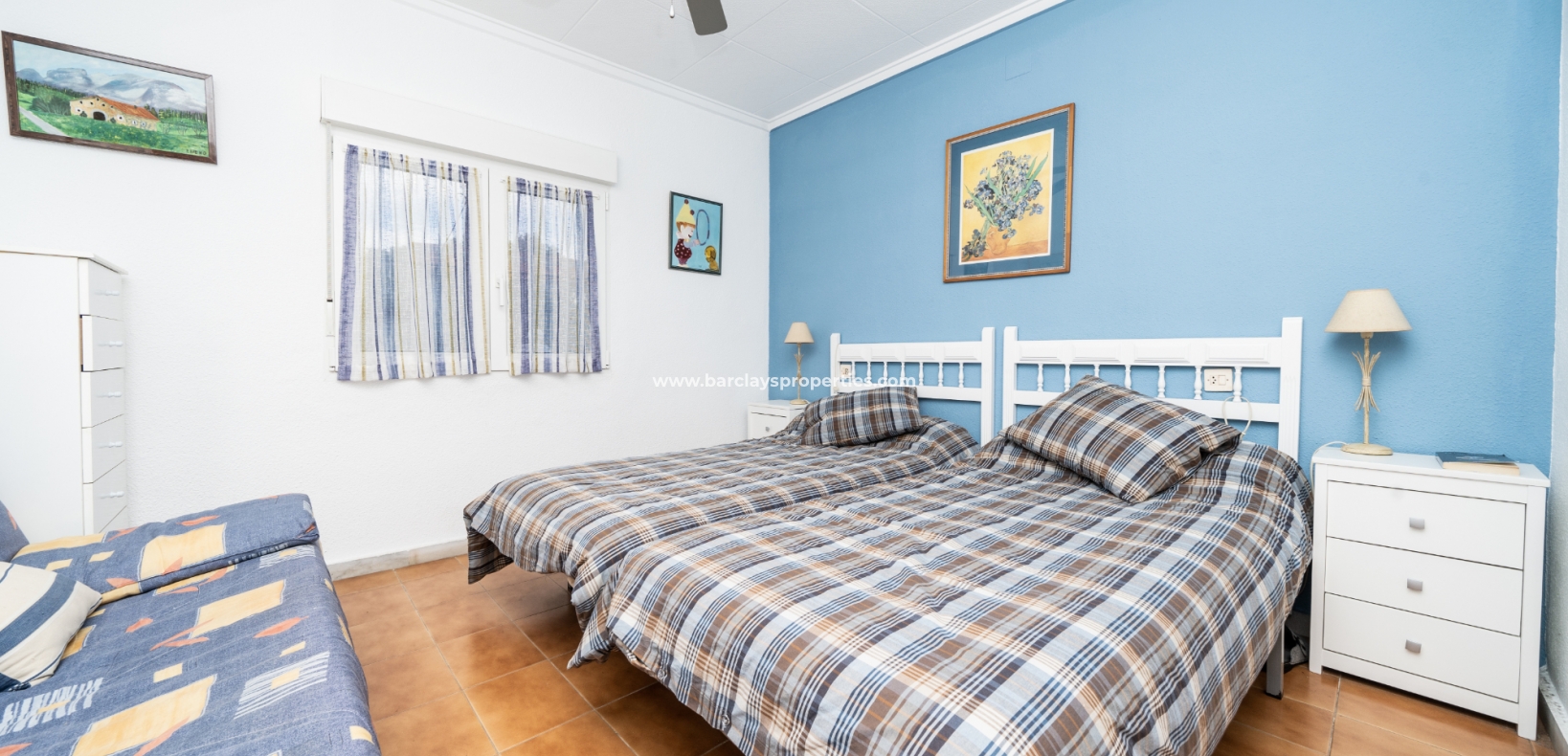 Wederverkoop - Vrijstaande Villa - Urb. La Marina