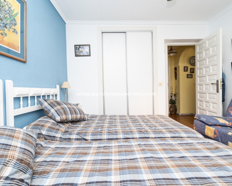 Wederverkoop - Vrijstaande Villa - Urb. La Marina