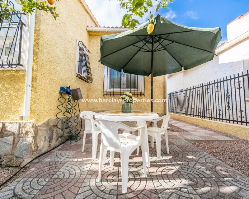 Wederverkoop - Vrijstaande Villa - Urb. La Marina