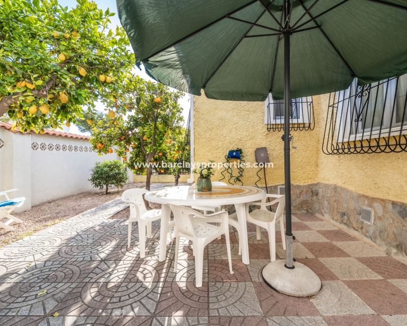 Wederverkoop - Vrijstaande Villa - Urb. La Marina