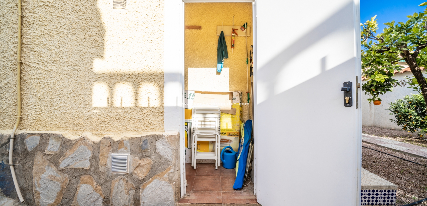 Wederverkoop - Vrijstaande Villa - Urb. La Marina