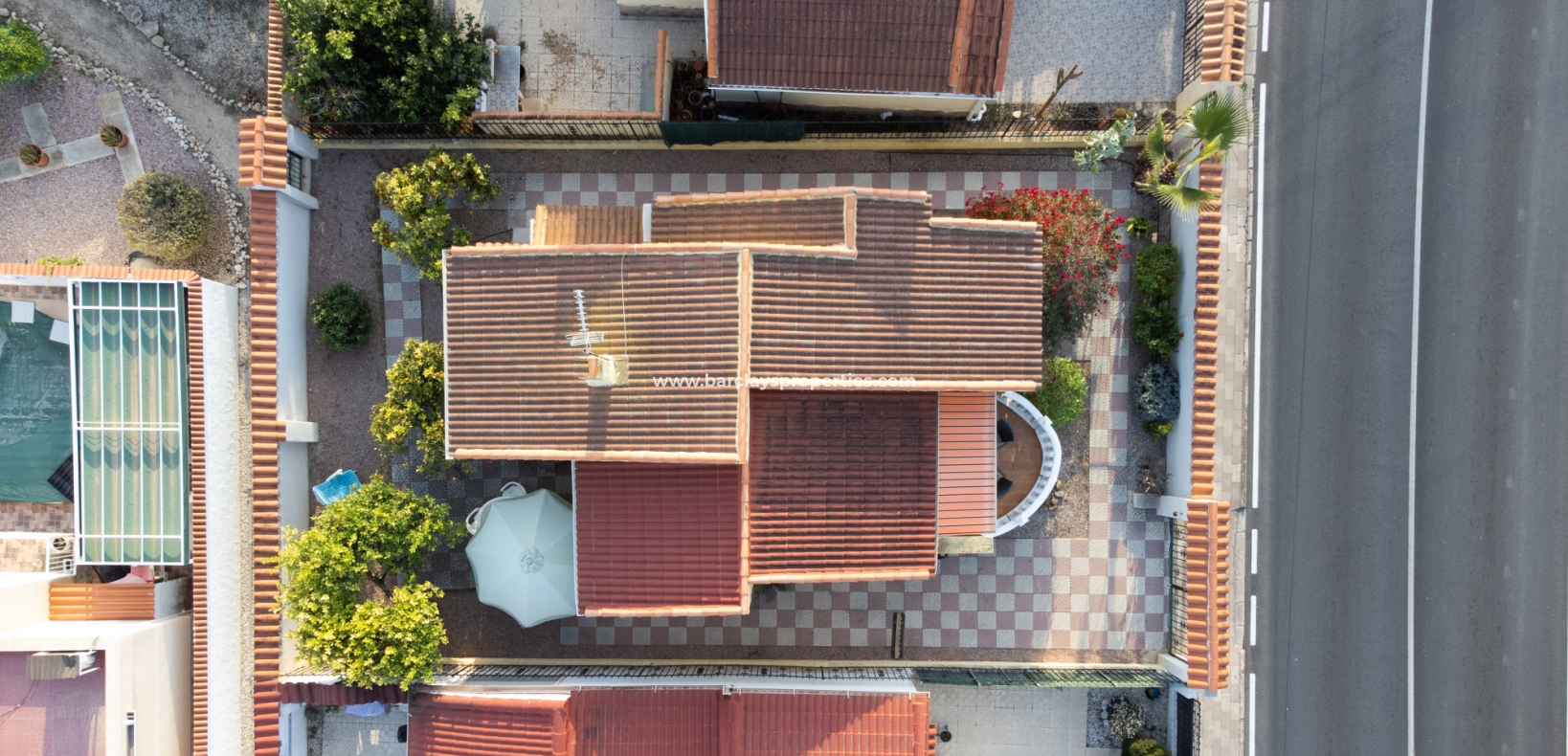 Wederverkoop - Vrijstaande Villa - Urb. La Marina