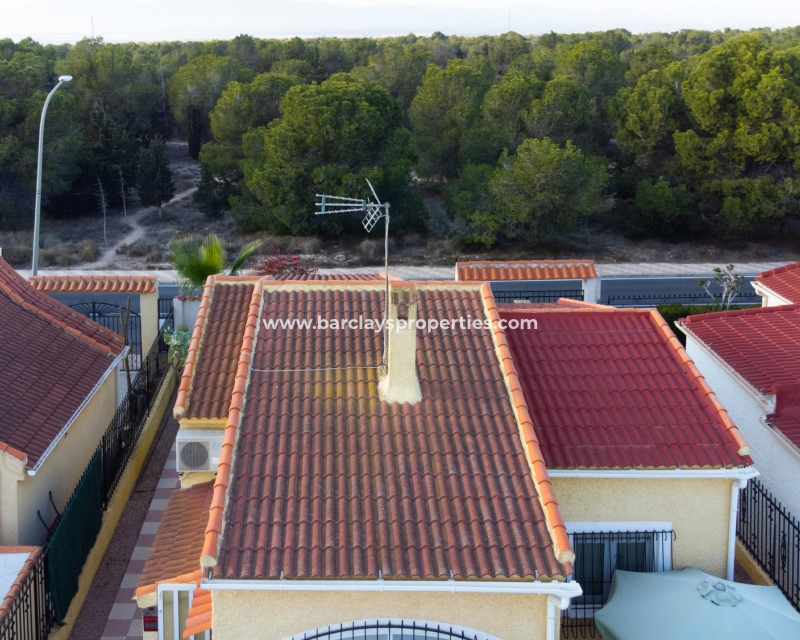 Wederverkoop - Vrijstaande Villa - Urb. La Marina