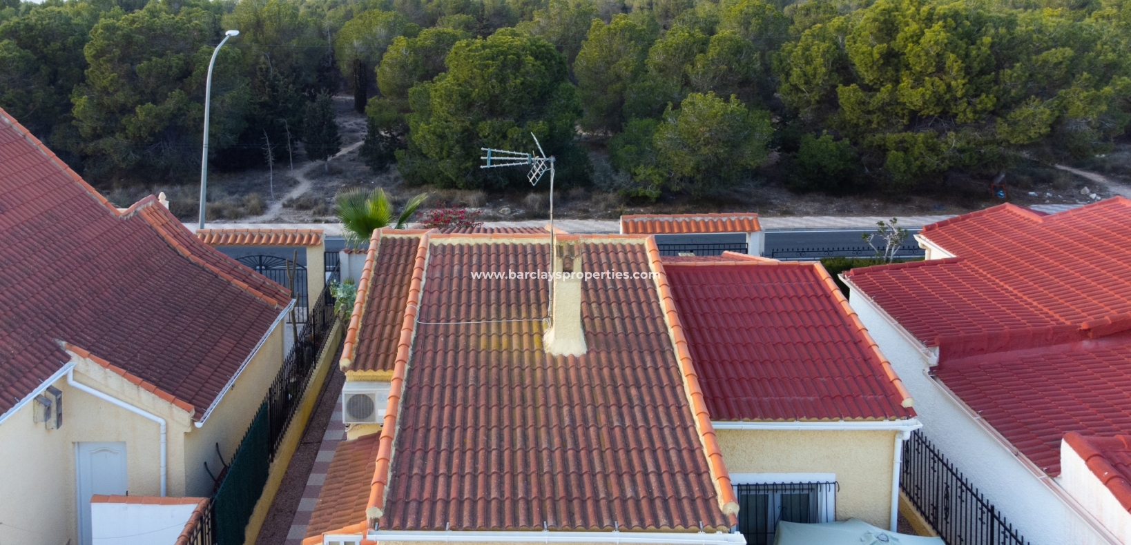 Wederverkoop - Vrijstaande Villa - Urb. La Marina