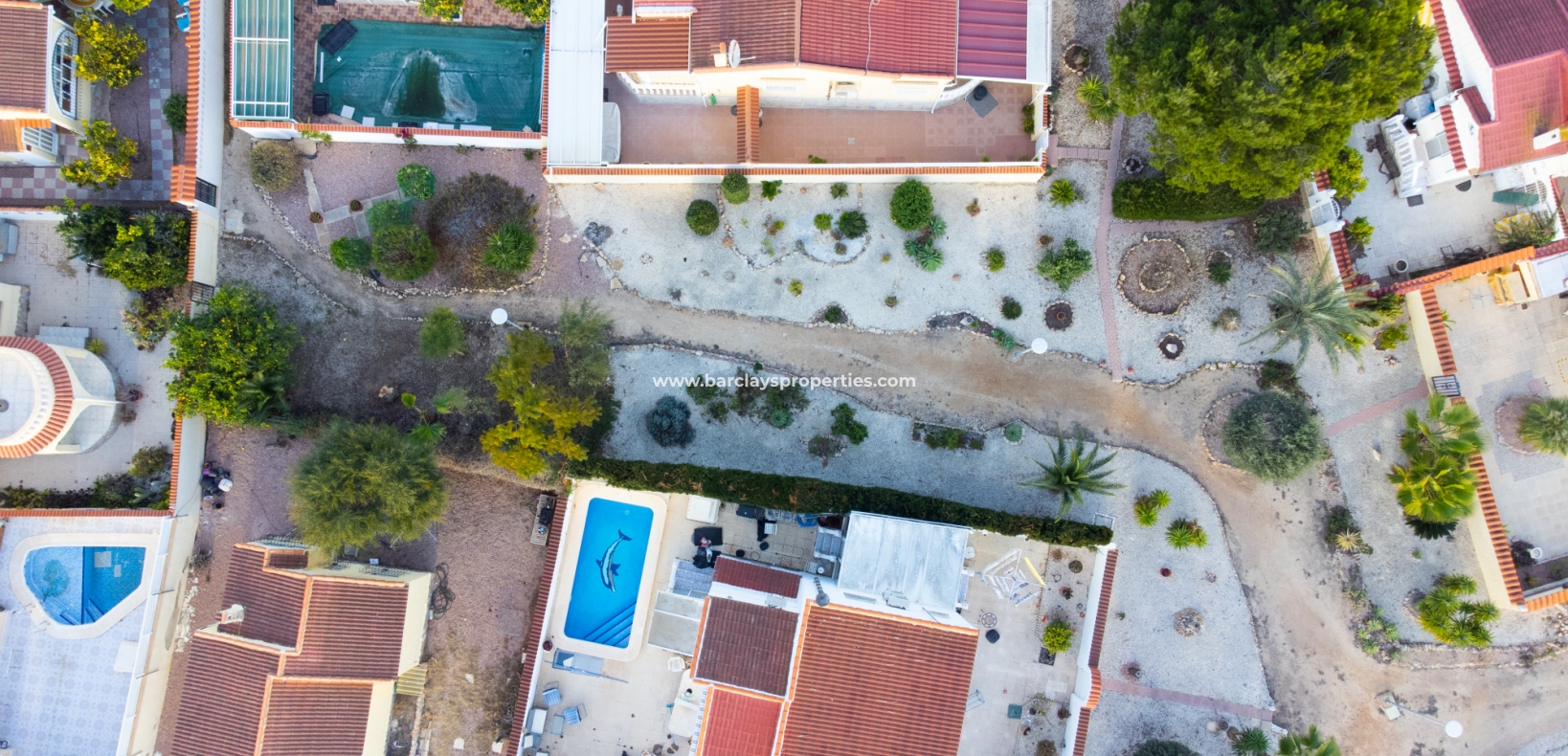 Wederverkoop - Vrijstaande Villa - Urb. La Marina