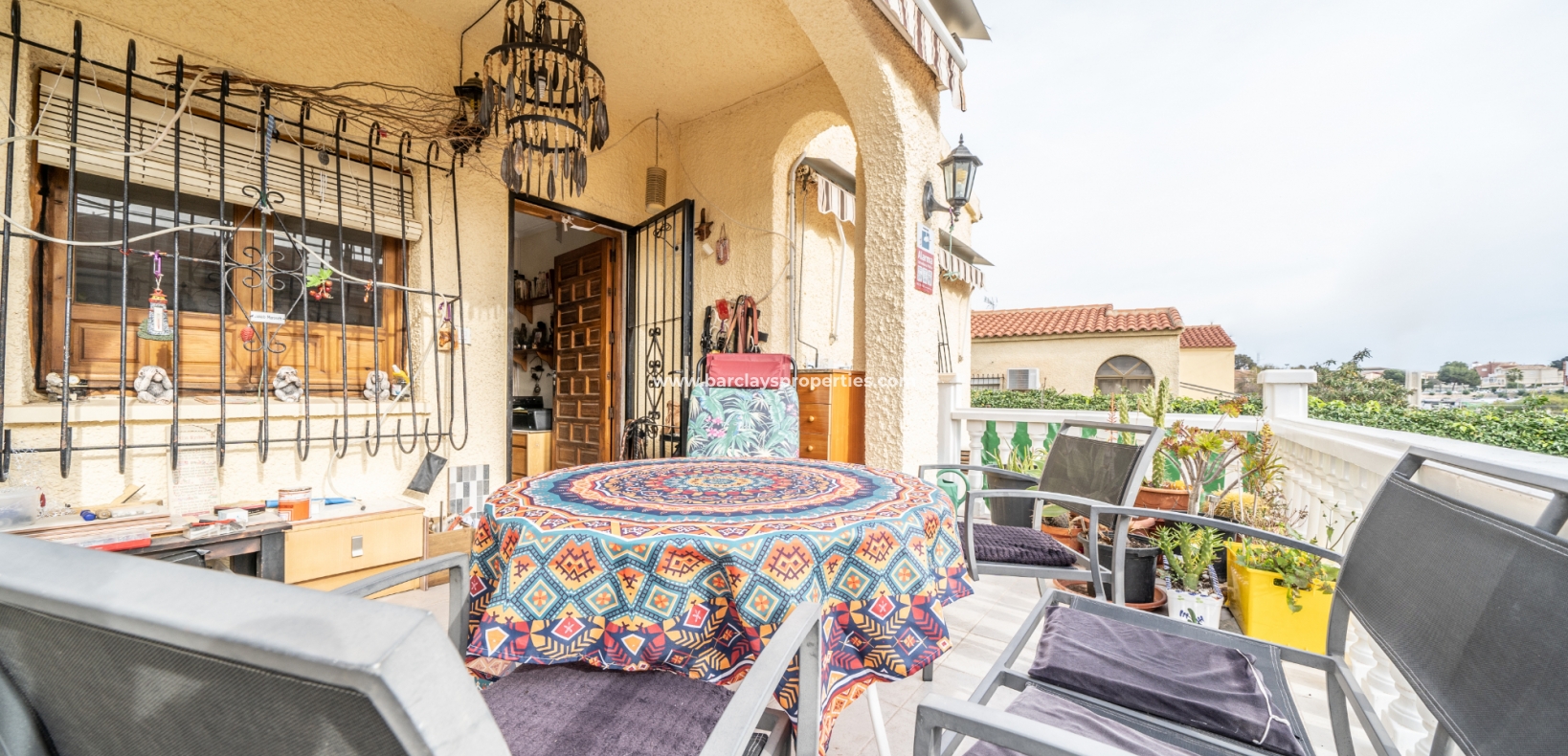 Wederverkoop - Vrijstaande Villa - Urb. La Marina