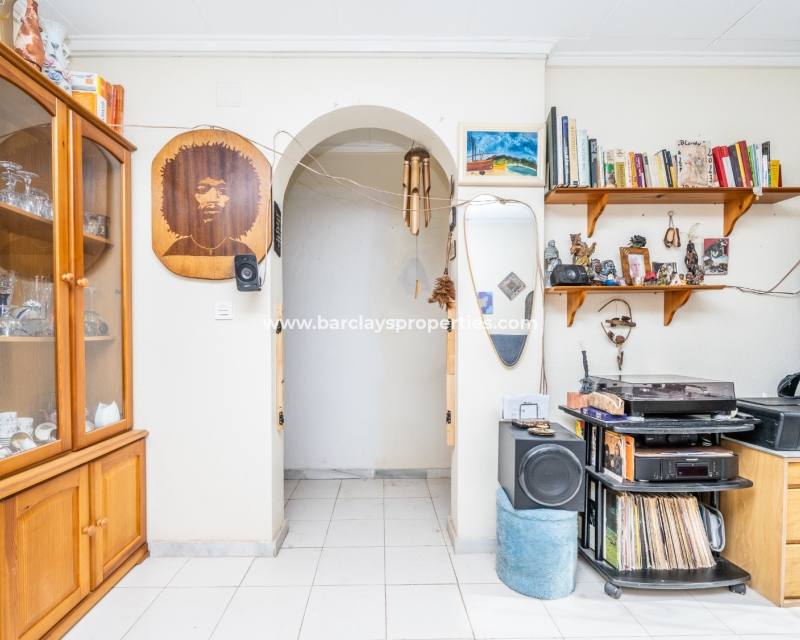 Wederverkoop - Vrijstaande Villa - Urb. La Marina