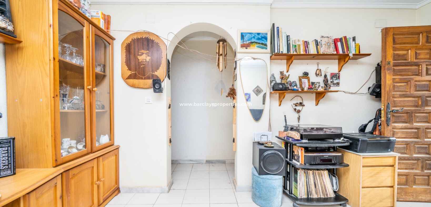 Wederverkoop - Vrijstaande Villa - Urb. La Marina