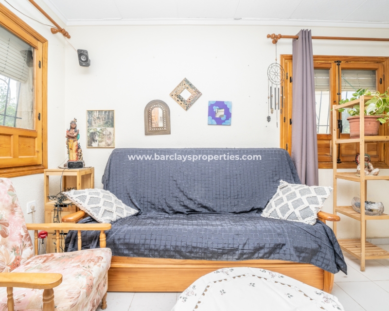 Wederverkoop - Vrijstaande Villa - Urb. La Marina