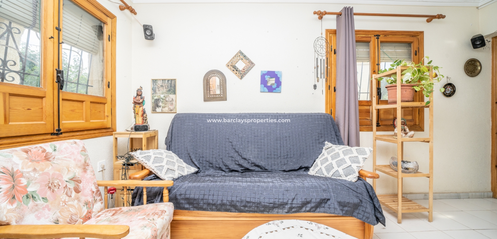 Wederverkoop - Vrijstaande Villa - Urb. La Marina