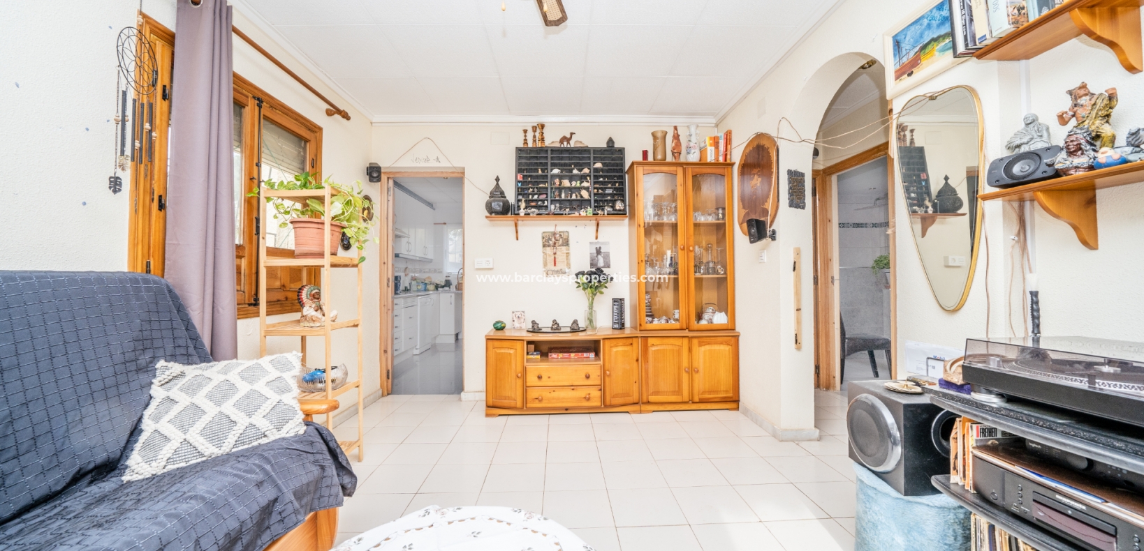 Wederverkoop - Vrijstaande Villa - Urb. La Marina