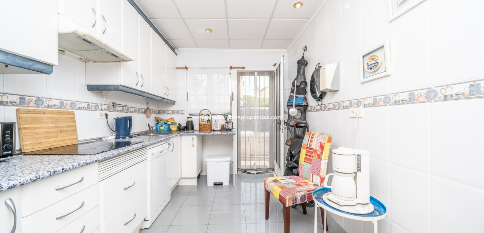 Wederverkoop - Vrijstaande Villa - Urb. La Marina