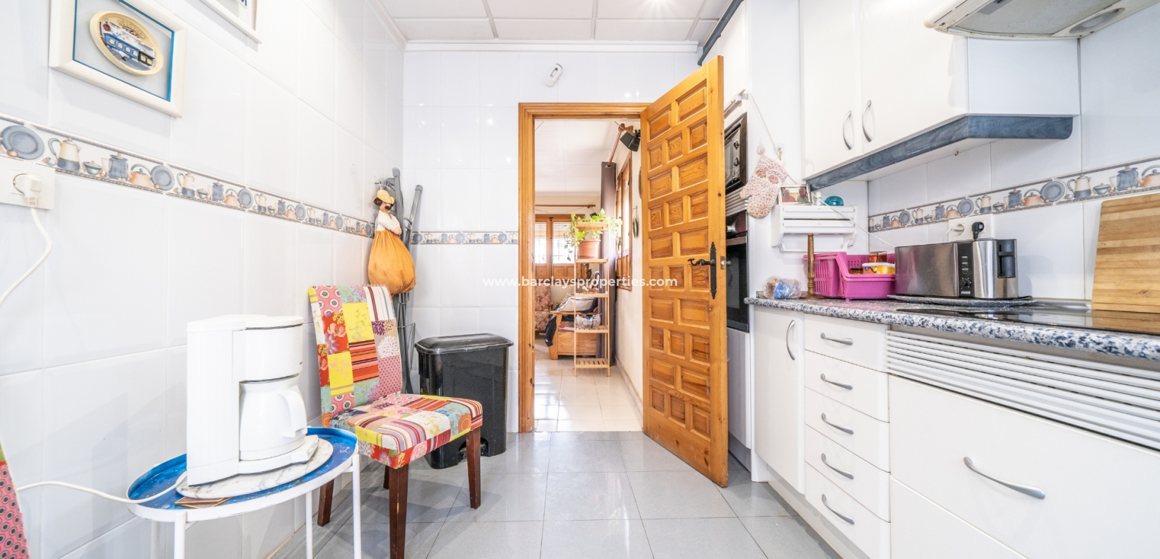 Wederverkoop - Vrijstaande Villa - Urb. La Marina