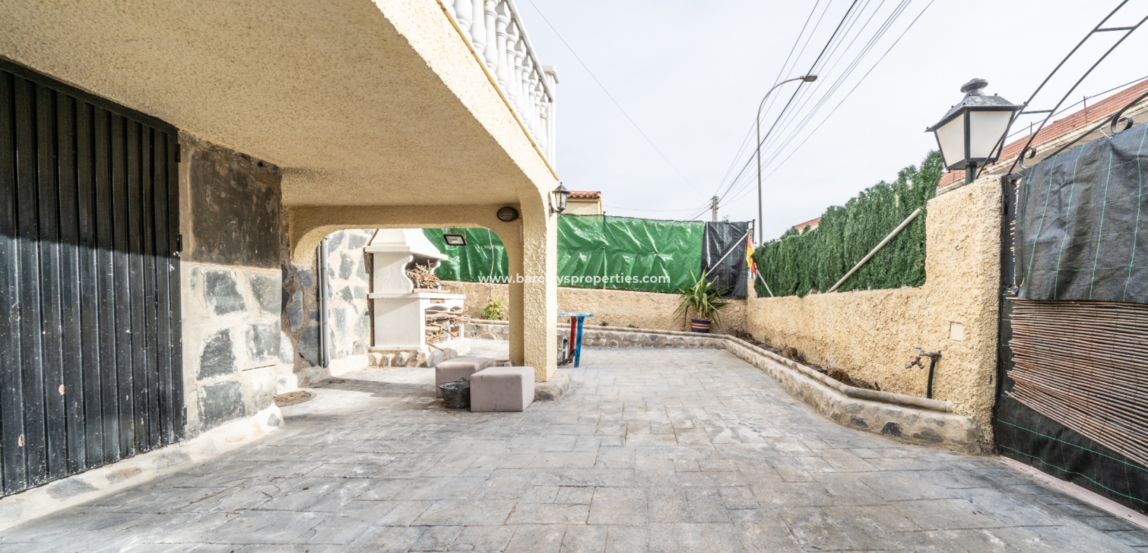 Wederverkoop - Vrijstaande Villa - Urb. La Marina