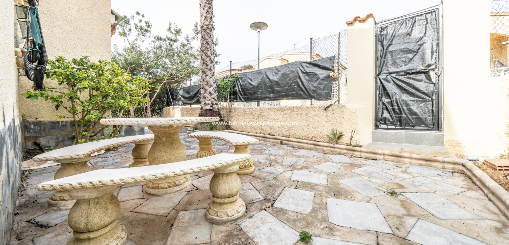 Wederverkoop - Vrijstaande Villa - Urb. La Marina