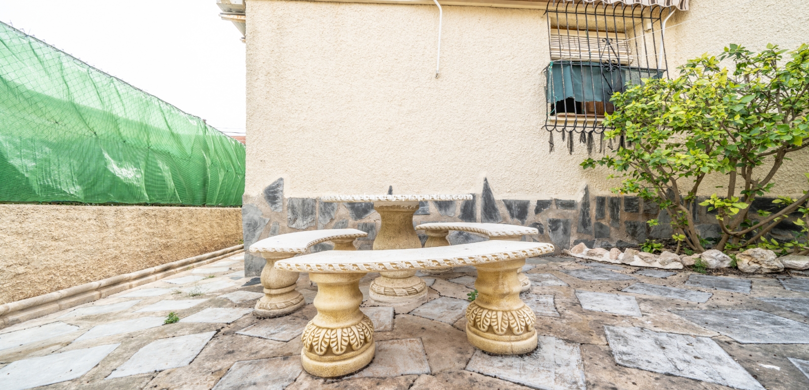 Wederverkoop - Vrijstaande Villa - Urb. La Marina