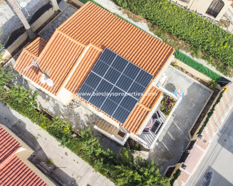 Wederverkoop - Vrijstaande Villa - Urb. La Marina