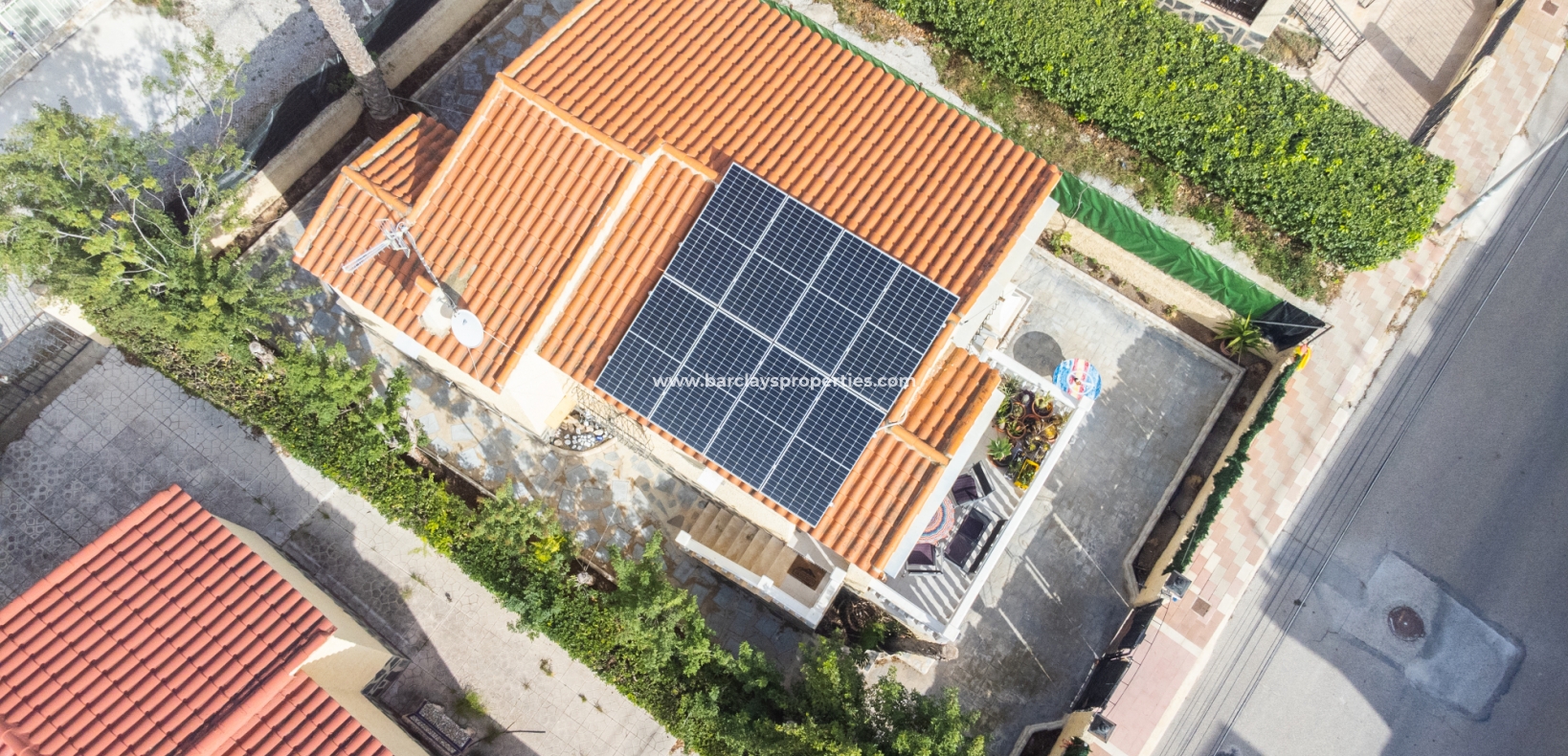 Wederverkoop - Vrijstaande Villa - Urb. La Marina