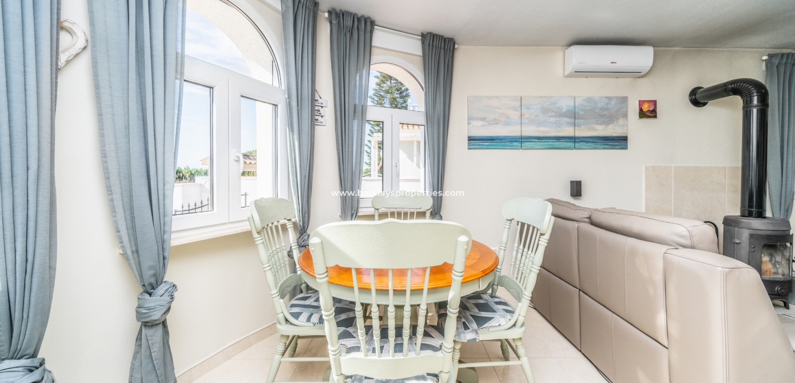 Wederverkoop - Vrijstaande Villa - Urb. La Marina