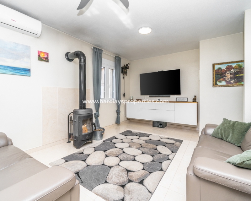 Wederverkoop - Vrijstaande Villa - Urb. La Marina