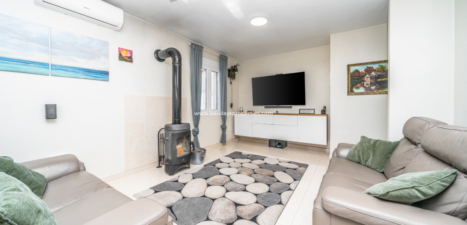 Wederverkoop - Vrijstaande Villa - Urb. La Marina