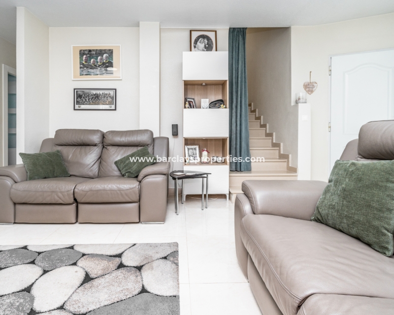 Wederverkoop - Vrijstaande Villa - Urb. La Marina