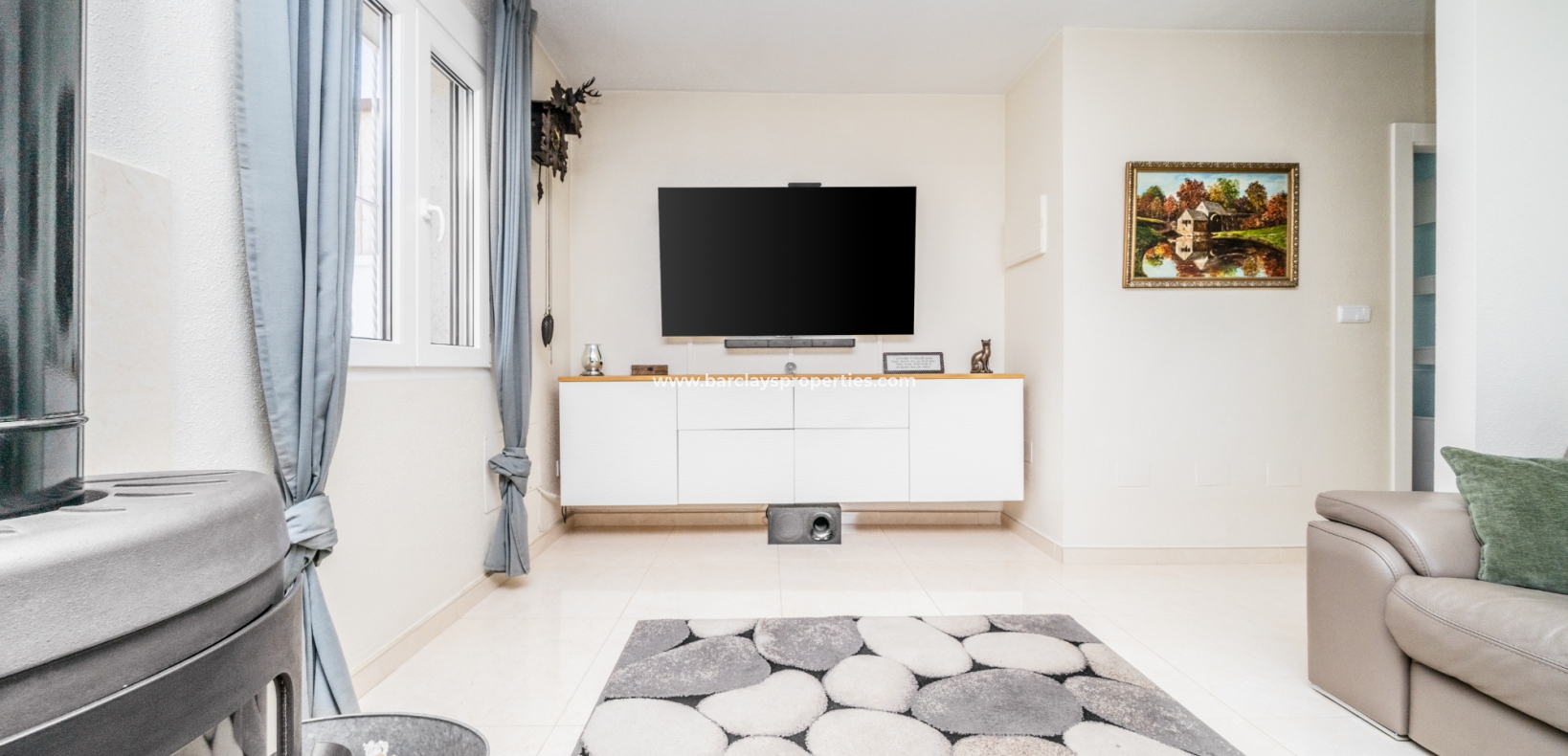 Wederverkoop - Vrijstaande Villa - Urb. La Marina