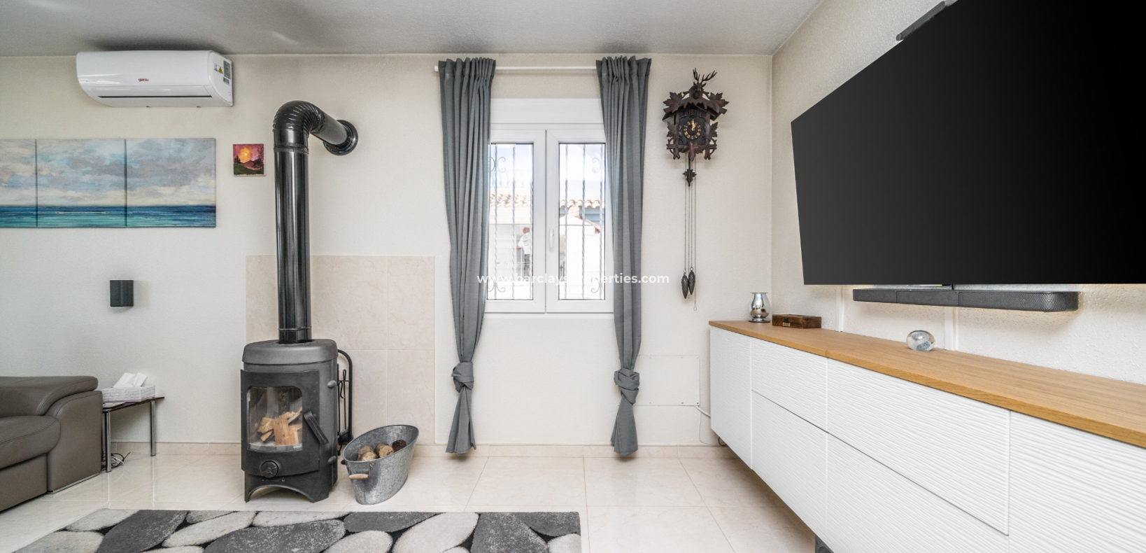 Wederverkoop - Vrijstaande Villa - Urb. La Marina