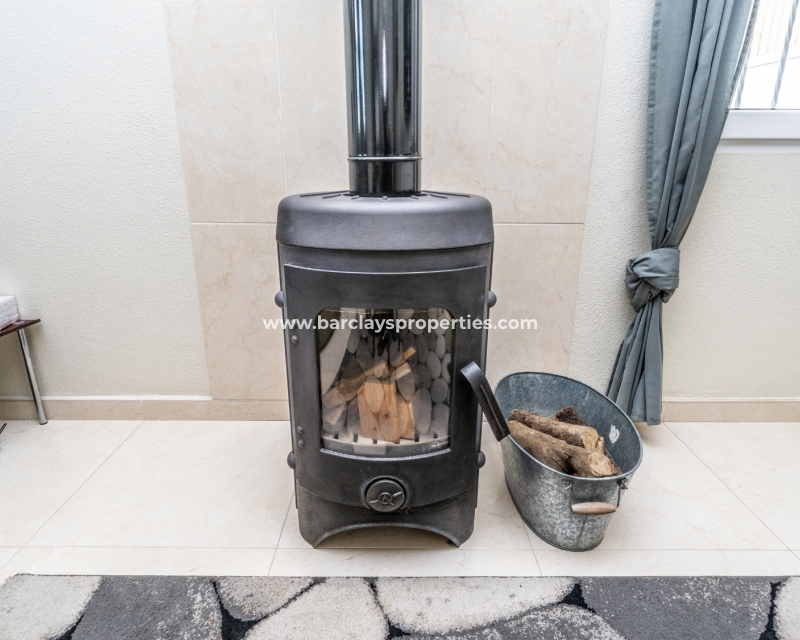 Wederverkoop - Vrijstaande Villa - Urb. La Marina