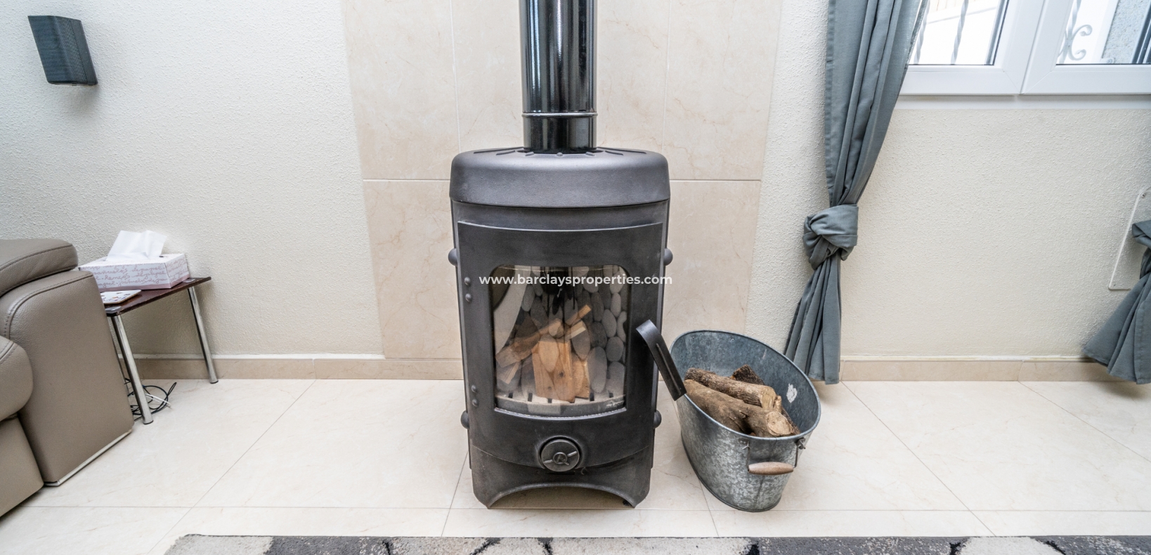 Wederverkoop - Vrijstaande Villa - Urb. La Marina