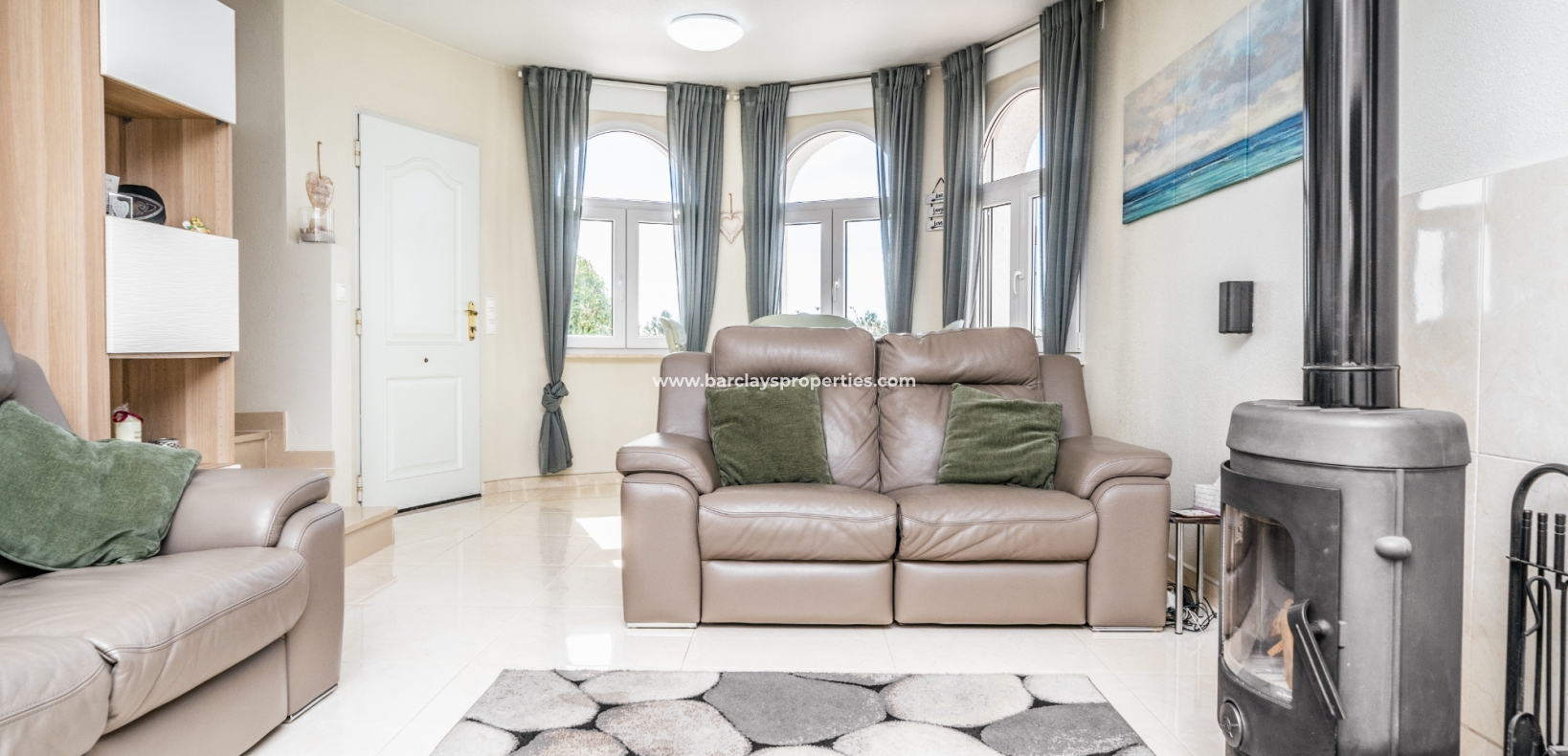 Wederverkoop - Vrijstaande Villa - Urb. La Marina