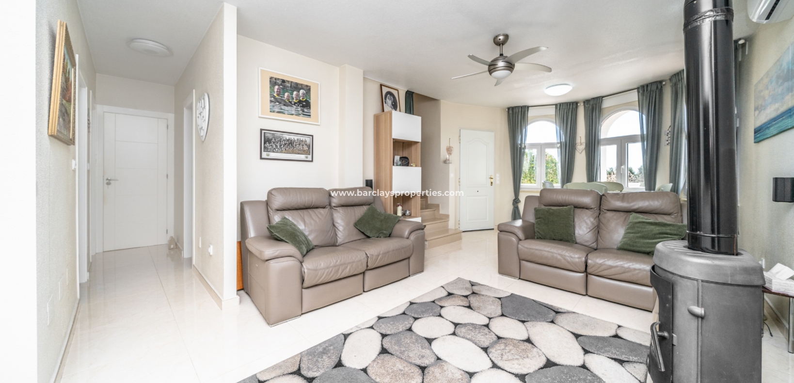 Wederverkoop - Vrijstaande Villa - Urb. La Marina