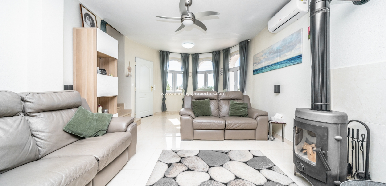 Wederverkoop - Vrijstaande Villa - Urb. La Marina