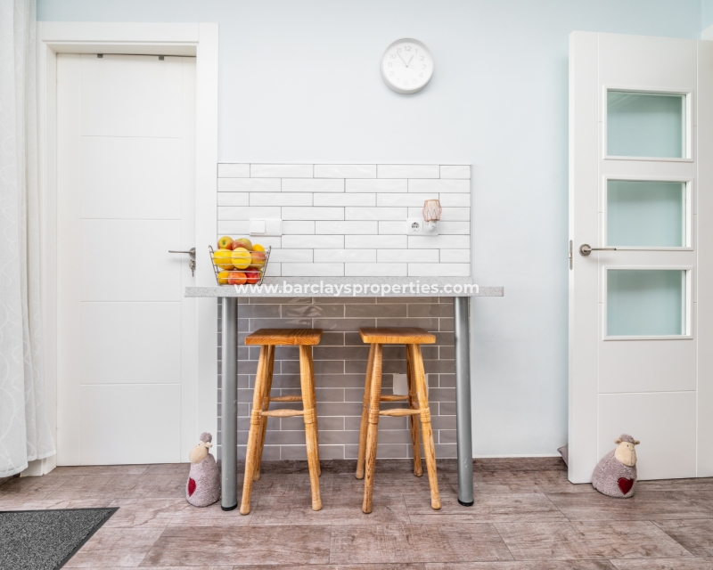 Wederverkoop - Vrijstaande Villa - Urb. La Marina