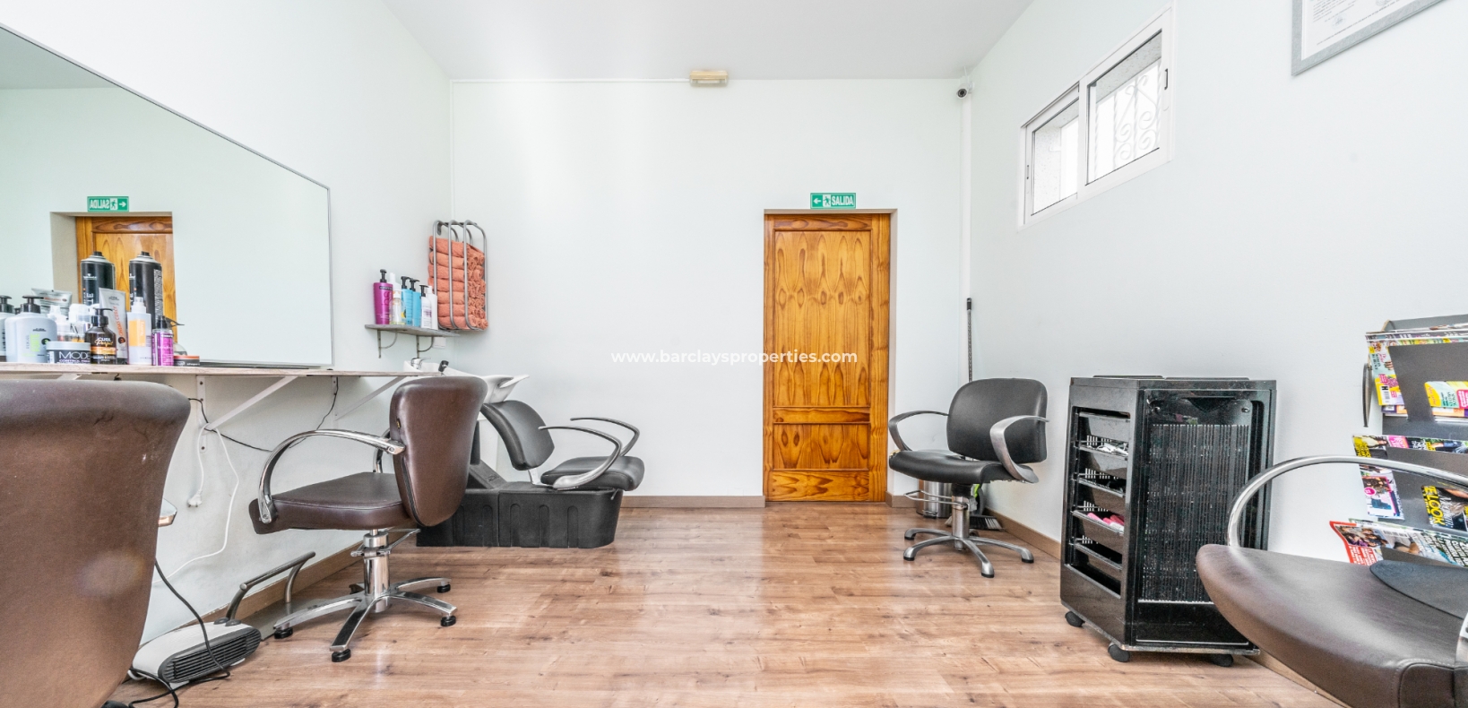 Wederverkoop - Vrijstaande Villa - Urb. La Marina