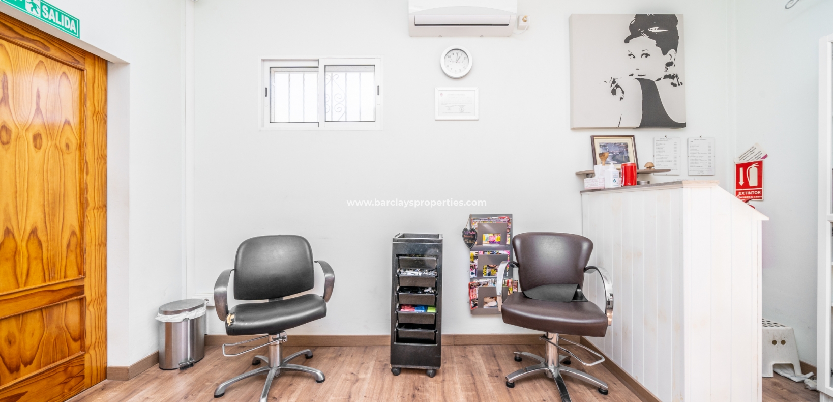 Wederverkoop - Vrijstaande Villa - Urb. La Marina