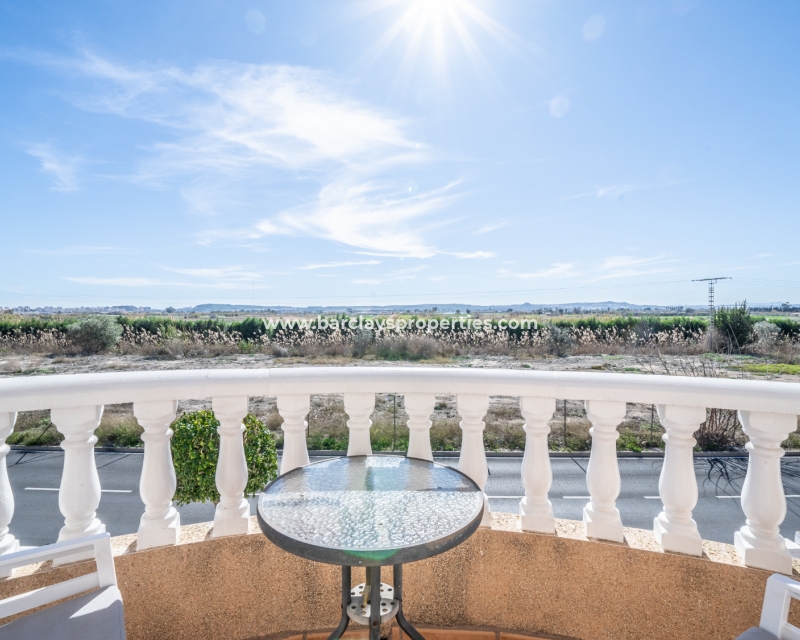 Wederverkoop - Vrijstaande Villa - Urb. La Marina