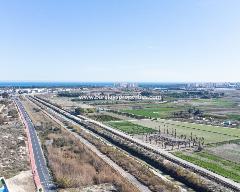 Wederverkoop - Vrijstaande Villa - Urb. La Marina