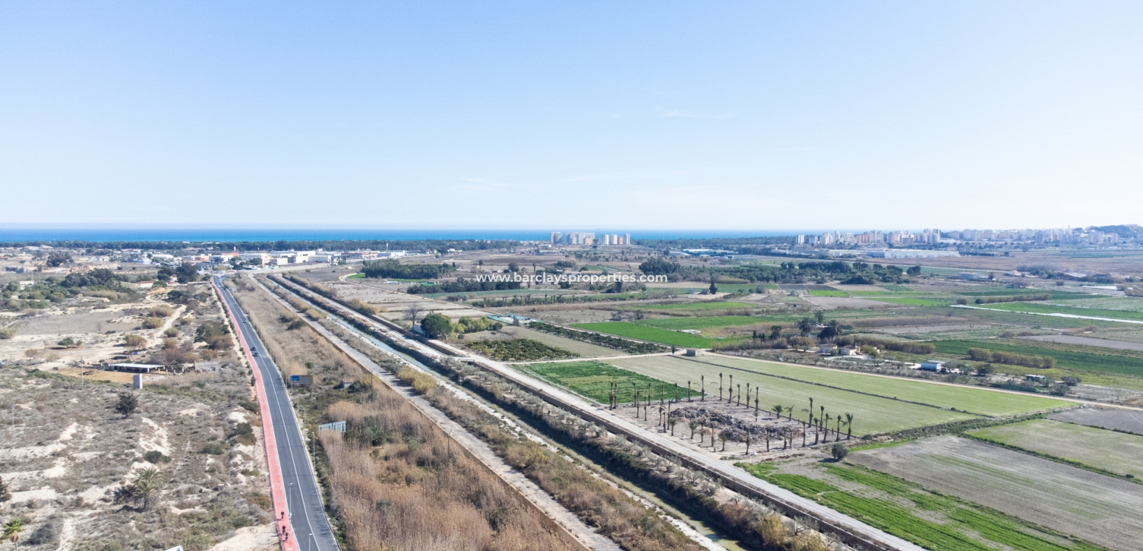 Wederverkoop - Vrijstaande Villa - Urb. La Marina