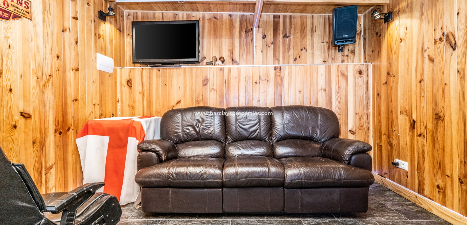 Wederverkoop - Vrijstaande Villa - Urb. La Marina