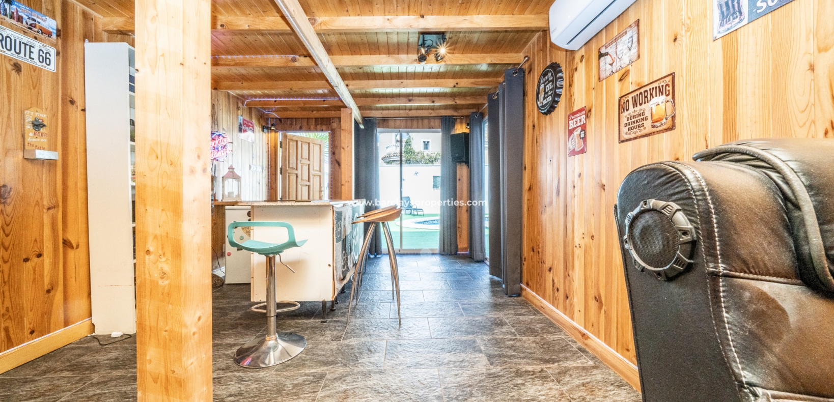 Wederverkoop - Vrijstaande Villa - Urb. La Marina