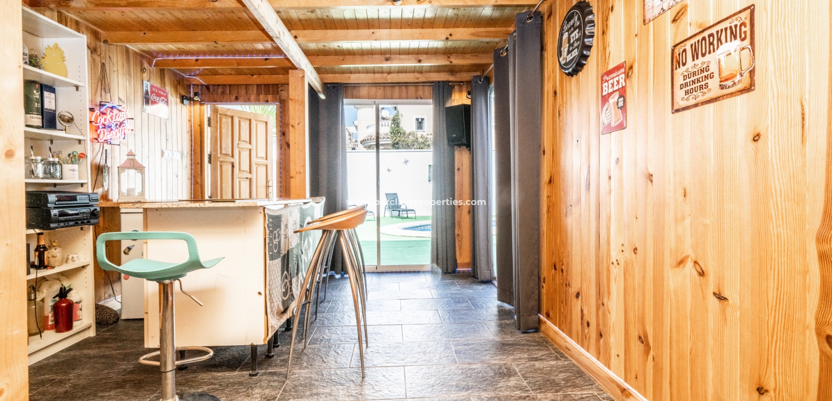 Wederverkoop - Vrijstaande Villa - Urb. La Marina