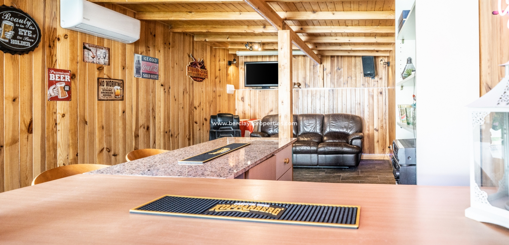 Wederverkoop - Vrijstaande Villa - Urb. La Marina