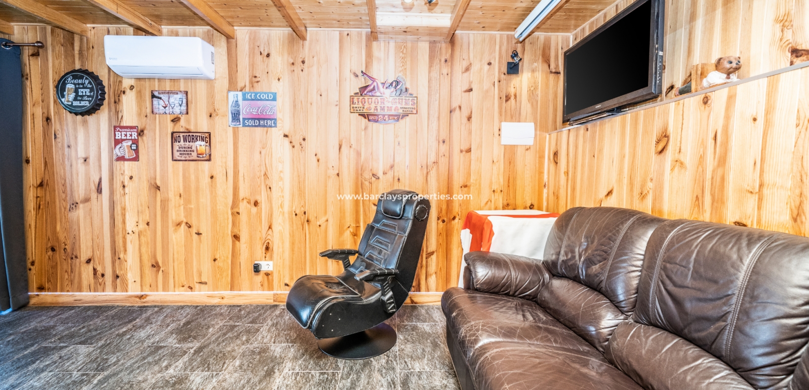 Wederverkoop - Vrijstaande Villa - Urb. La Marina