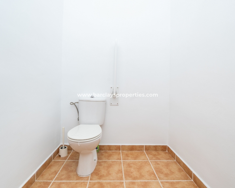 Wederverkoop - Vrijstaande Villa - Urb. La Marina