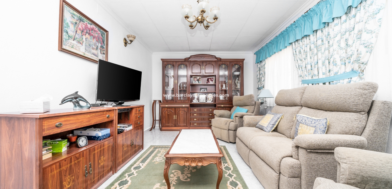 Wederverkoop - Vrijstaande Villa - Urb. La Marina