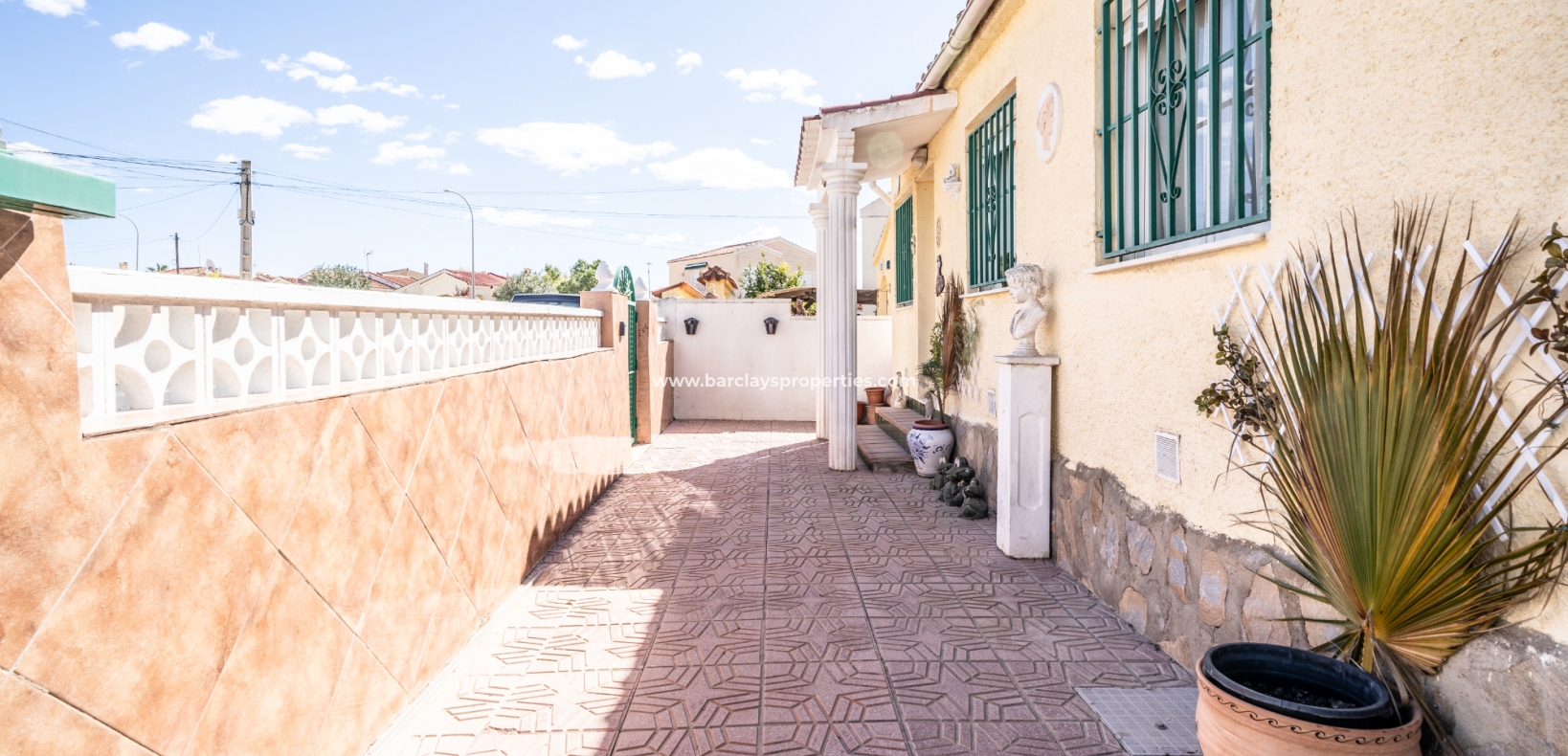 Wederverkoop - Vrijstaande Villa - Urb. La Marina
